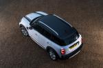 Mini Cooper S Countryman ALL4 Exterior Optic Pack 2017 года (UK)